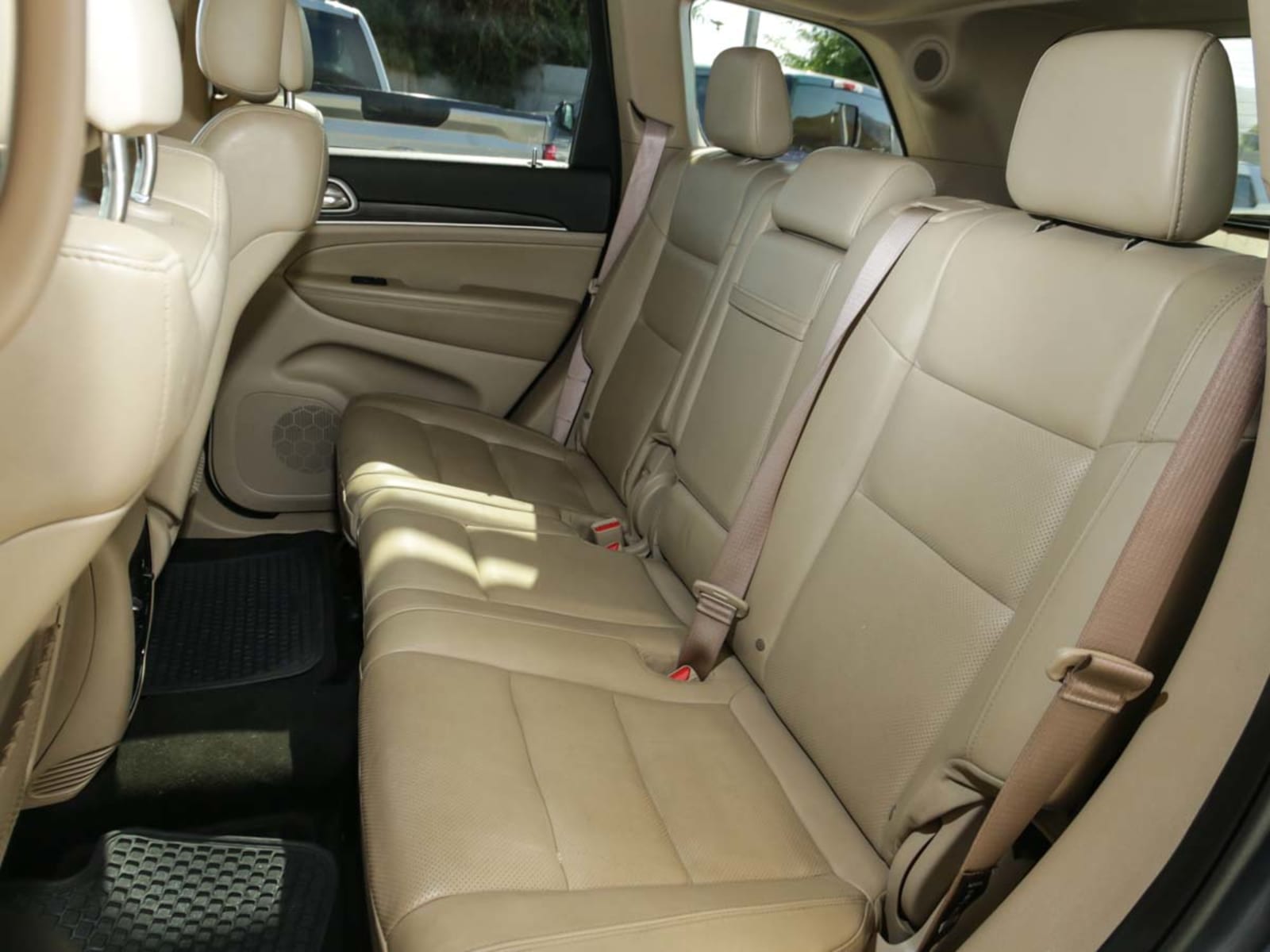 JEEP GRAND CHEROKEE LIMITED 4X4 3.6L 2022 - Imagen 11 de 14