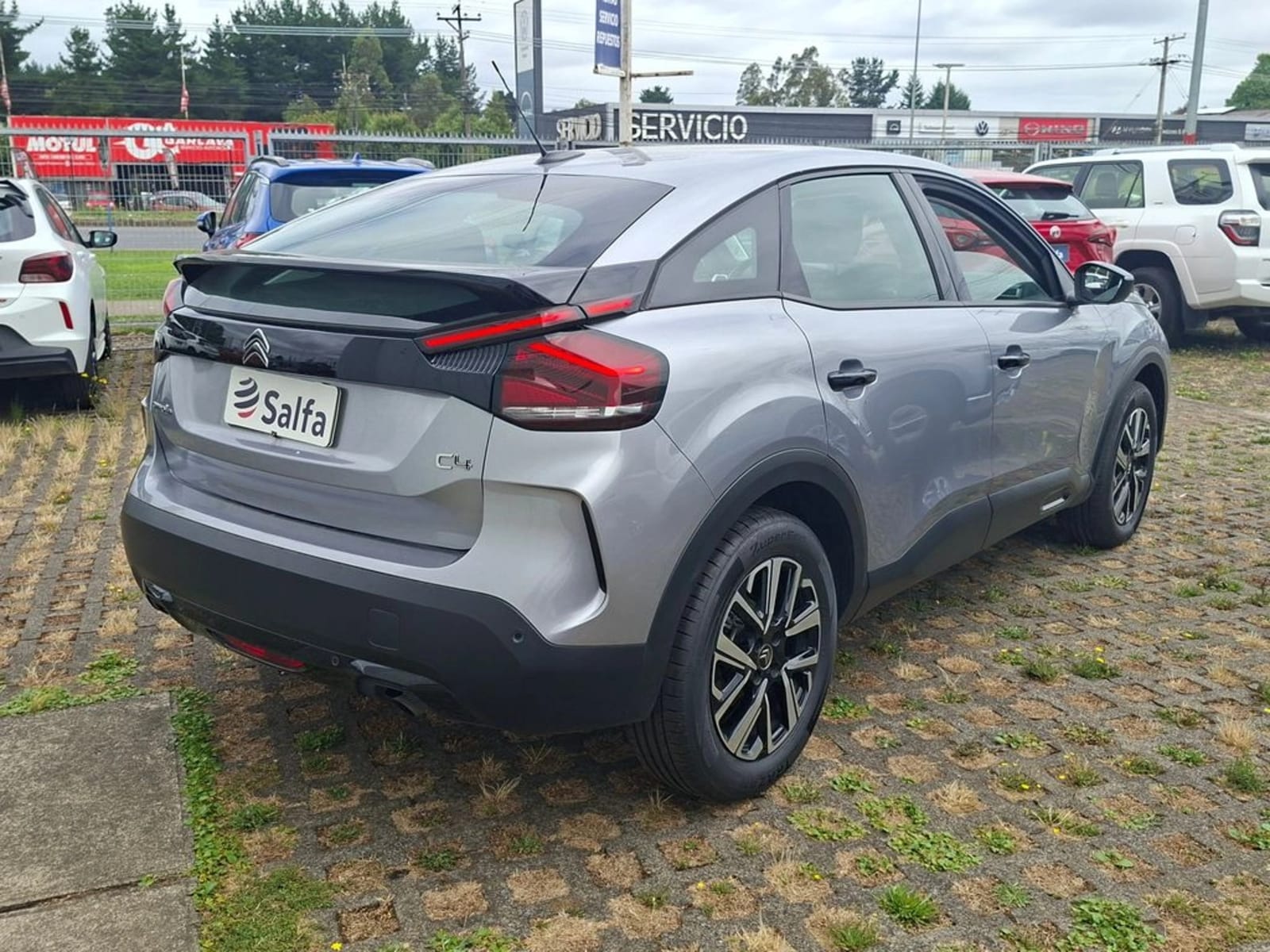 CITROEN C4 1.2 PURETECH FEEL 4X2 130 SS EAT8 AT 5P 2023 - Imagen 5 de 20