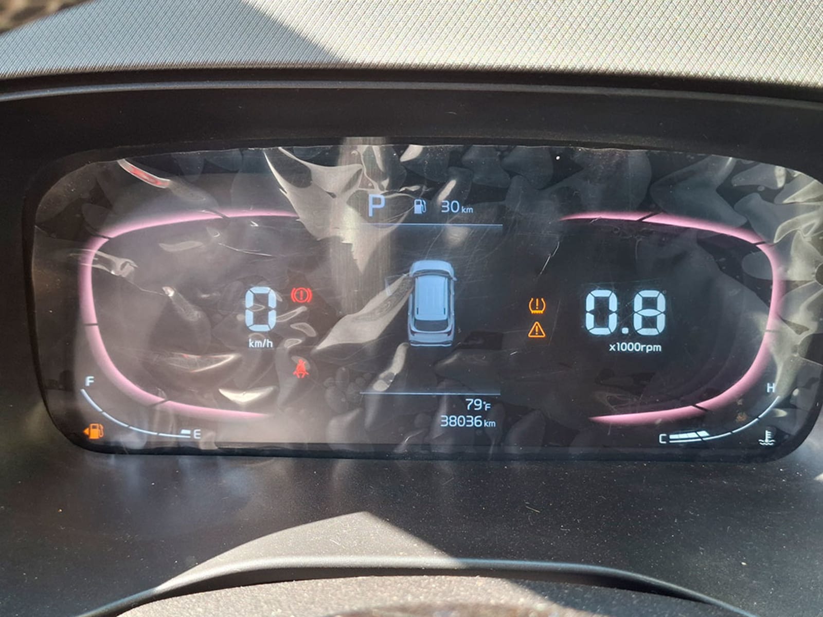 KIA CARENS EX 1.5 AUT 2023 - Imagen 13 de 20