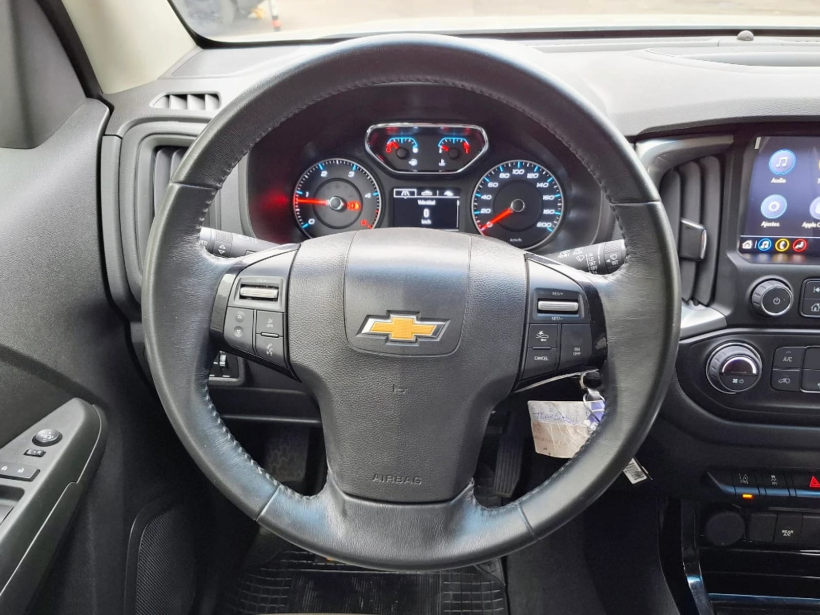 CHEVROLET TRAILBLAZER 2.8 CTDI PREMIER 4X4 AT 5P 2022 - Imagen 12 de 20