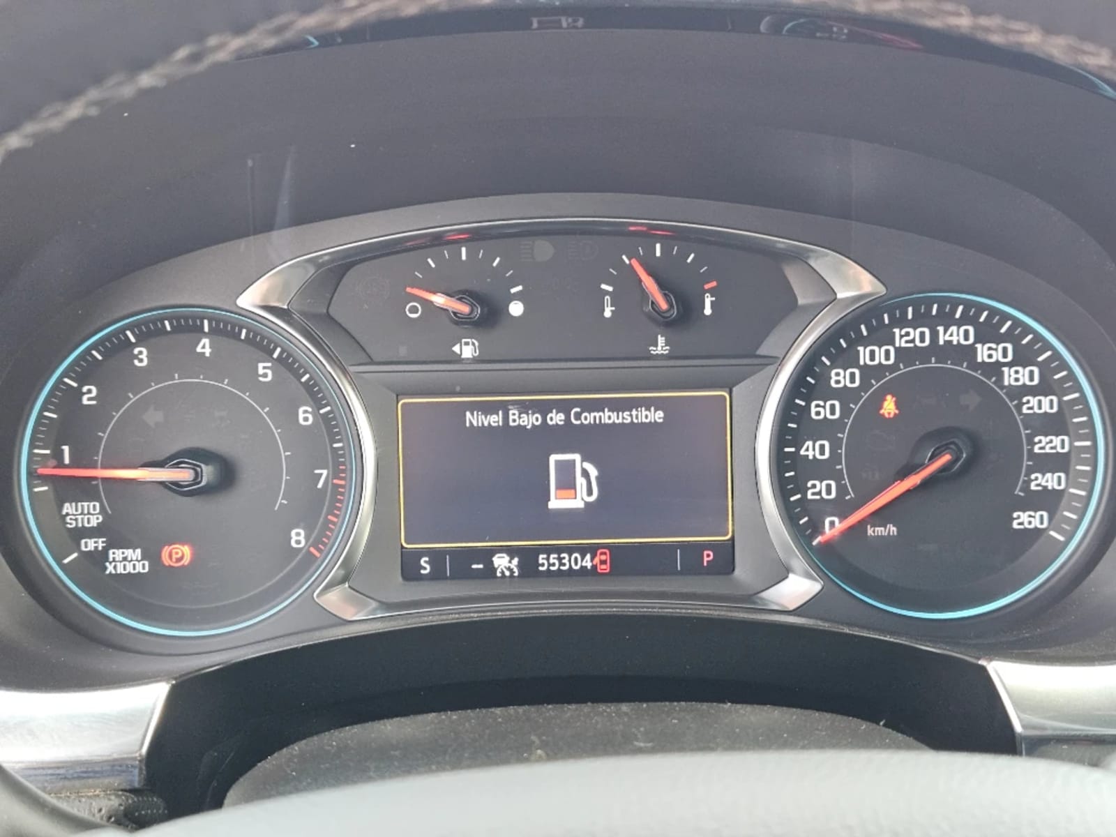 CHEVROLET TRAVERSE 3.6L RS AWD AT 5P 2024 - Imagen 17 de 20