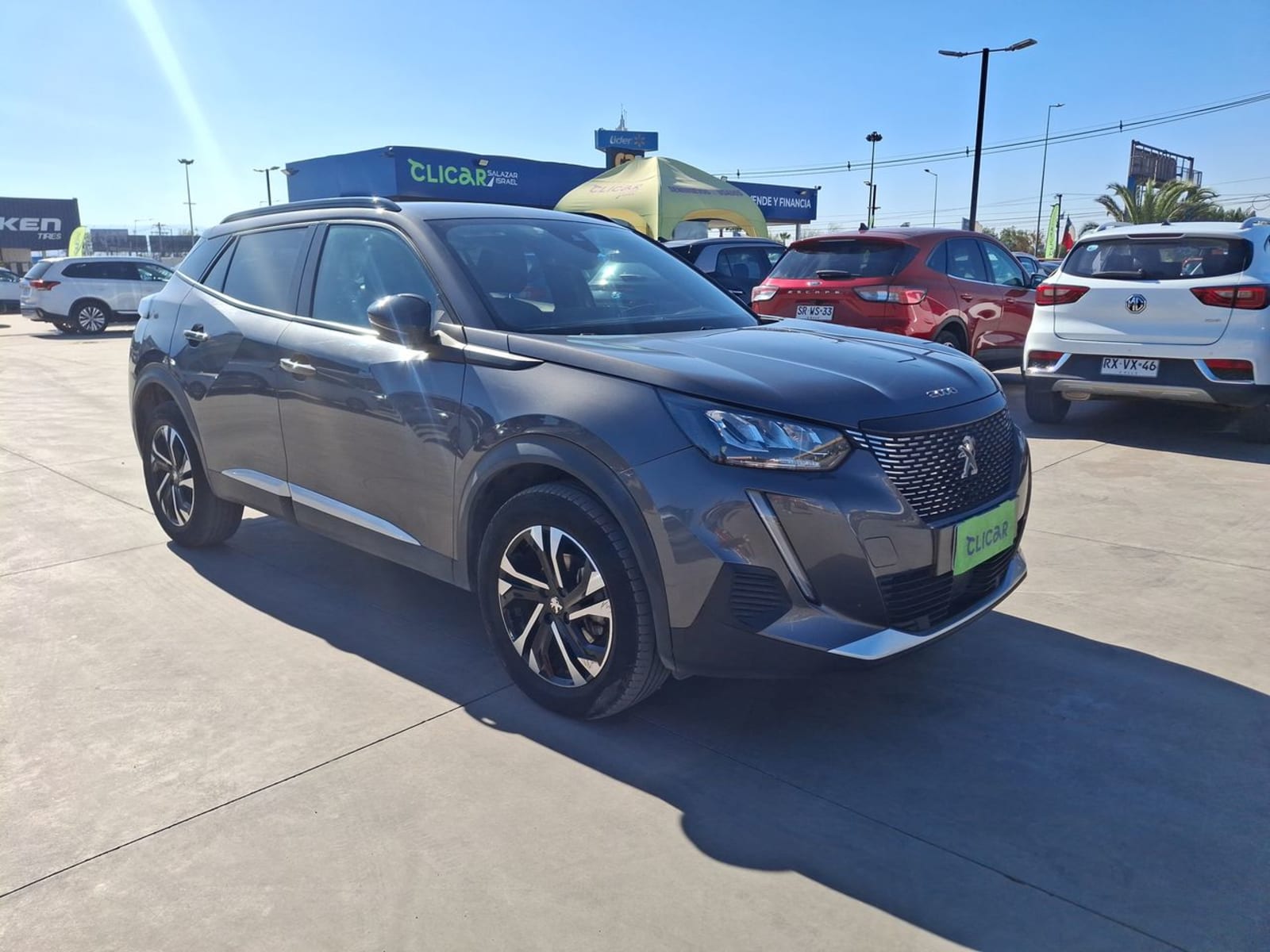 Peugeot 2008 1.2 Allure Puretech 130 4x2… 2023 en Valdivia