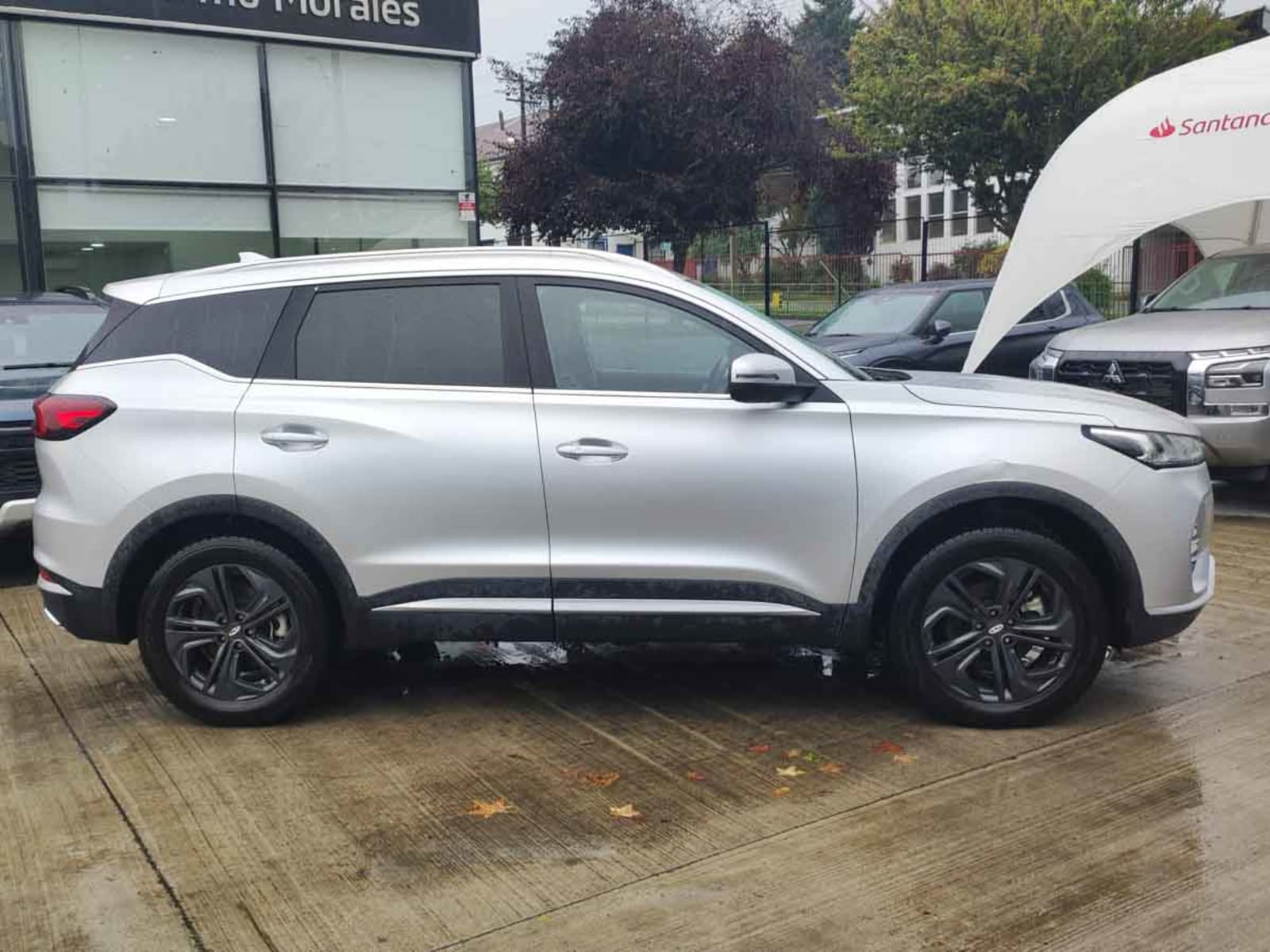 CHERY TIGGO 7 GLS CVT PRO 1.5 AUT 2024 - Imagen 13 de 13