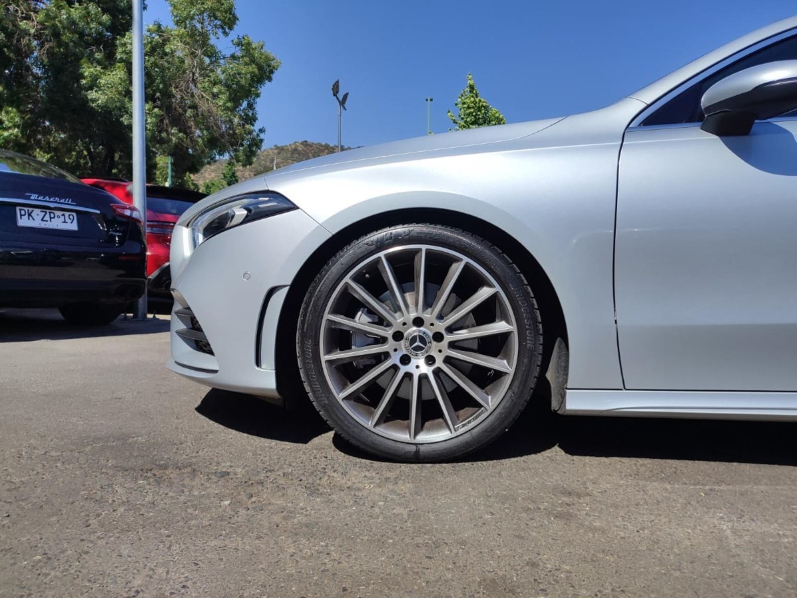 MERCEDES-BENZ A250 2.0 DCT AMG LINE 2022 - Imagen 6 de 17