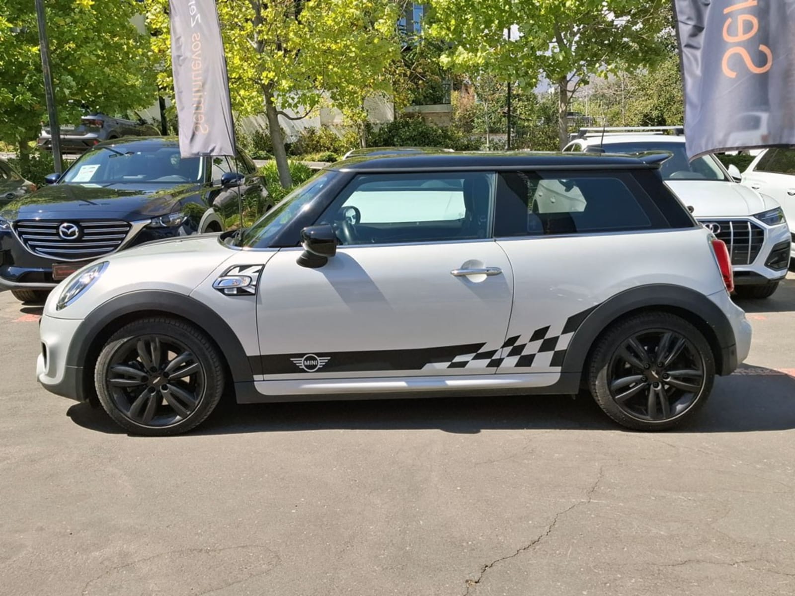 MINI COOPER S COOPER S HB 2.0 AUT 2020 - Imagen 6 de 20