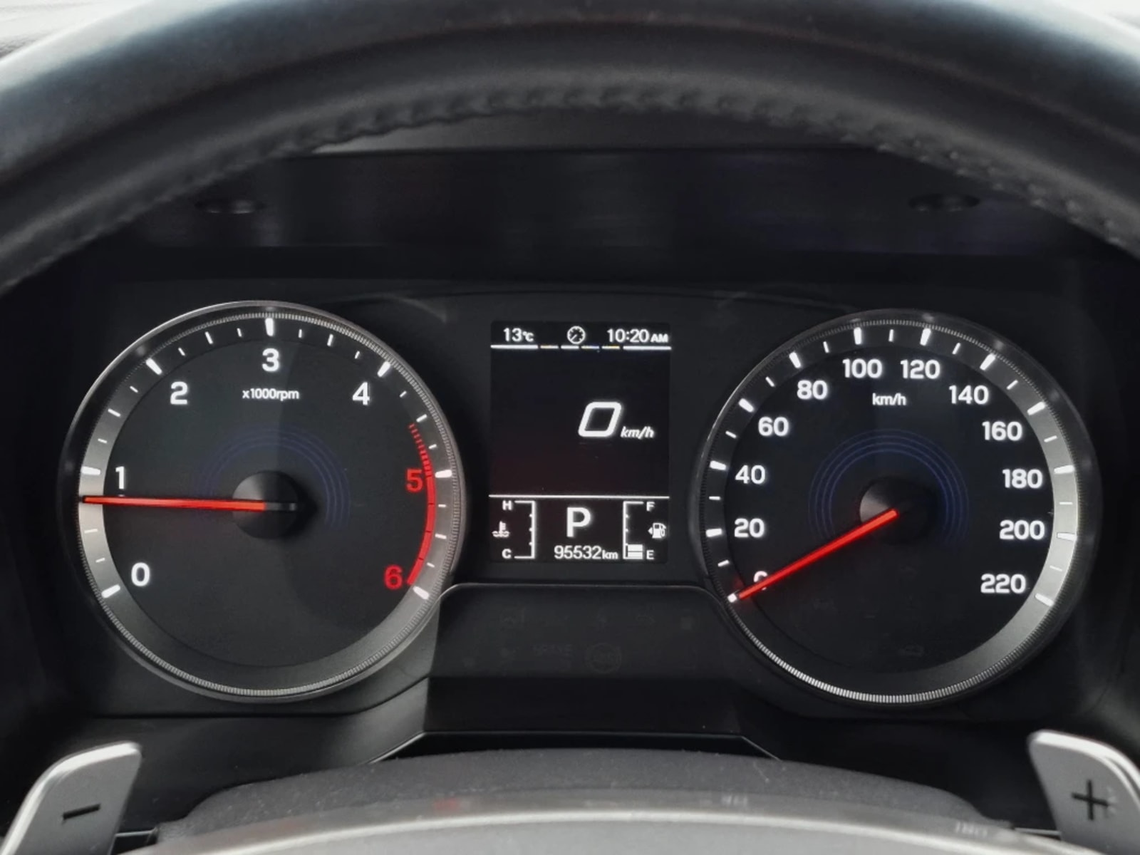 SSANGYONG KORANDO 1.6 GLX CD211 TD DIESEL 4X2 AT 5P 2023 - Imagen 15 de 20