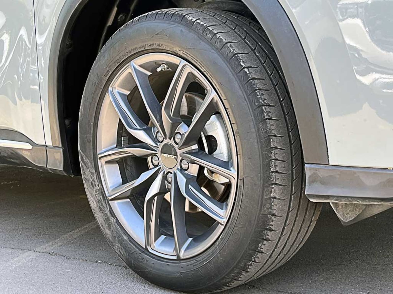 DFSK SUV 600 (IN) 1.5 T COMFORT AT 2024 - Imagen 8 de 20