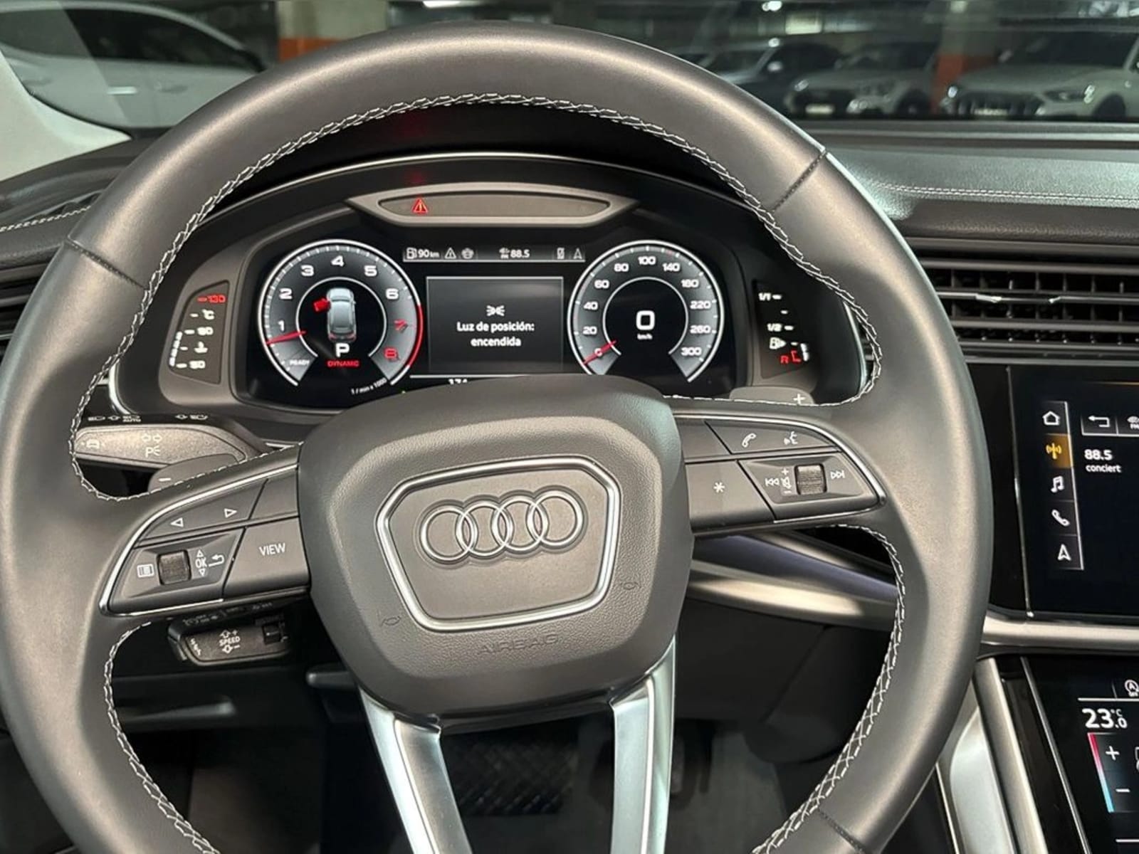 AUDI Q7 PI 55 TFSI (7P) 2025 - Imagen 13 de 15