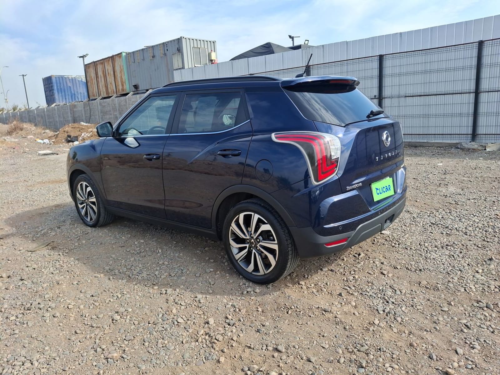 Ssangyong Tivoli 1.6 Limited Tx1111 4x2 At 5p 2021 - Imagen 5 de 8
