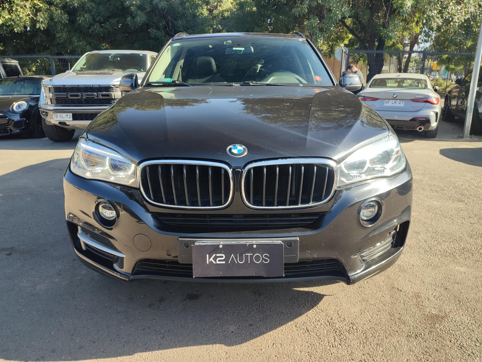 BMW X5 XDRIVE 35I 3.0 4WD 2018 - Imagen 3 de 18