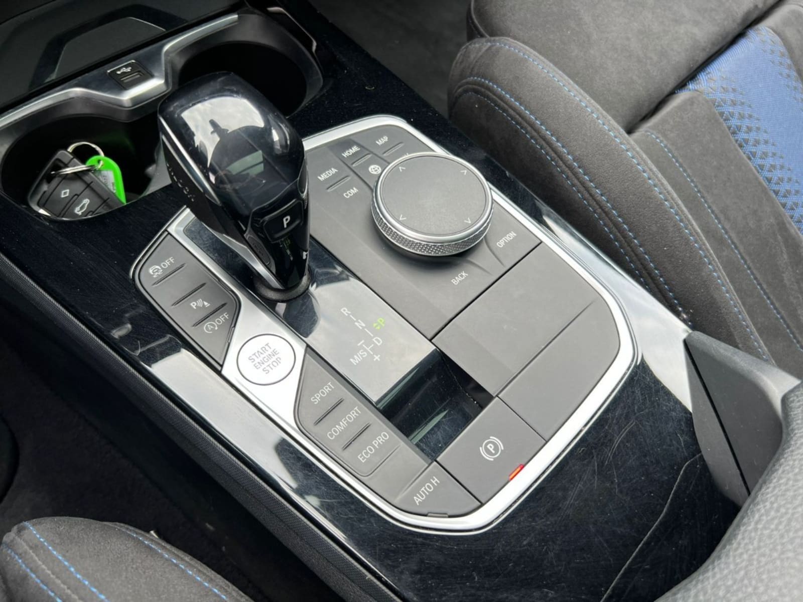 BMW M135 2.0 XDRIVE 2022 - Imagen 18 de 20