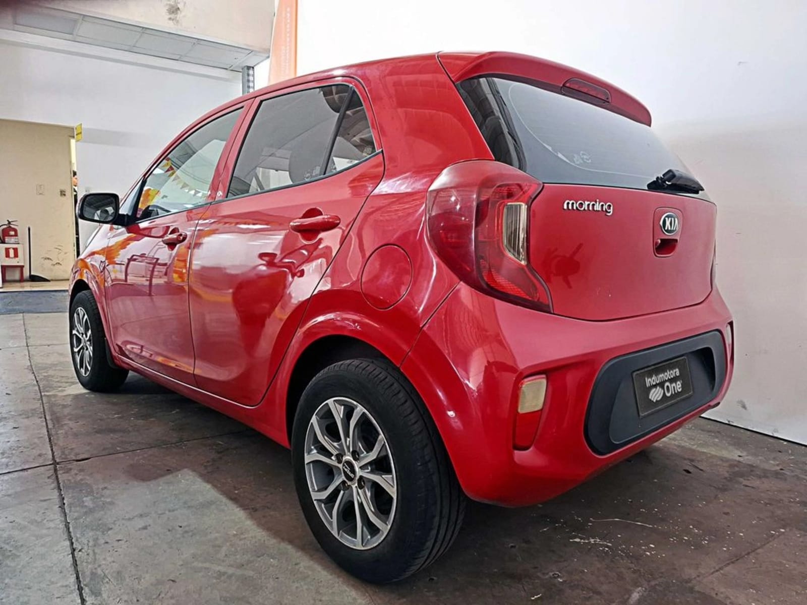 KIA MORNING 1.0 4X2 MT 5P 2021 - Imagen 7 de 18