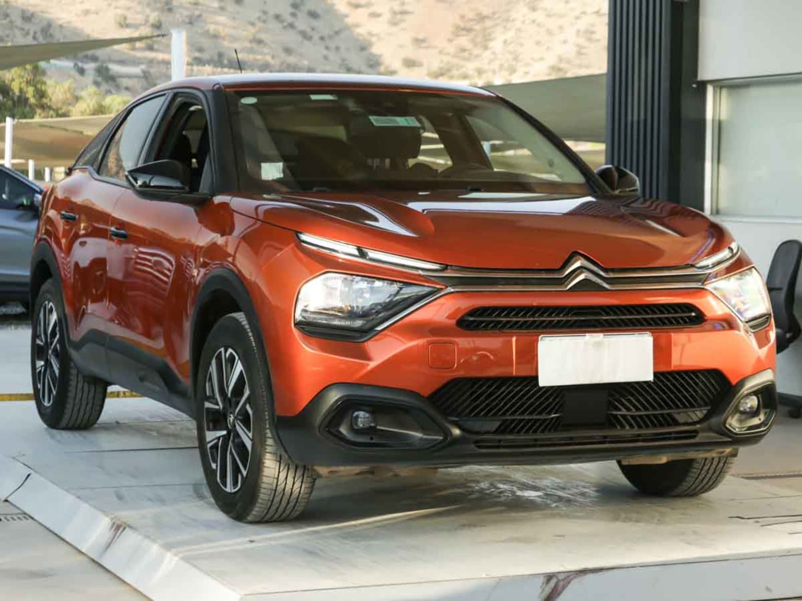 CITROEN C4 1.2 AT 2023 - Imagen 3 de 13