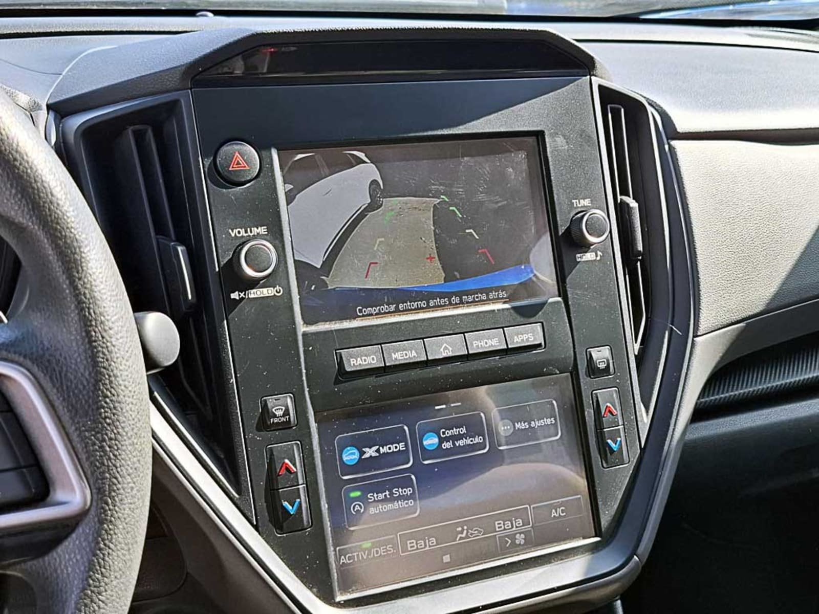 SUBARU CROSSTREK (IN) 2.0 AT 4X4 2024 - Imagen 19 de 20