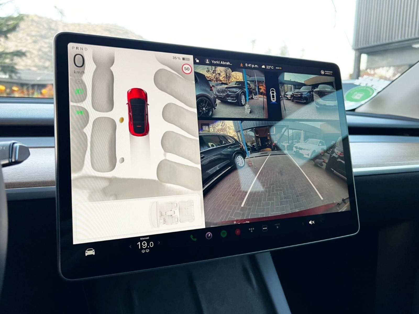 TESLA MODEL Y STANDART RANGE 2025 - Imagen 12 de 20