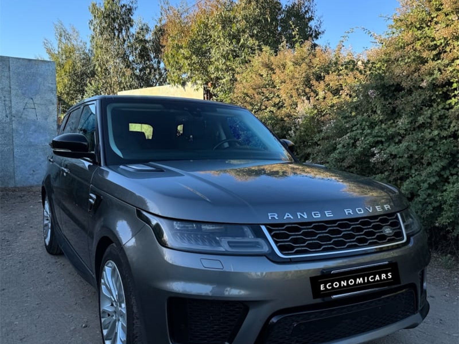 Land Rover Range Rover Sport SE 2018 - Foto 2 de 6