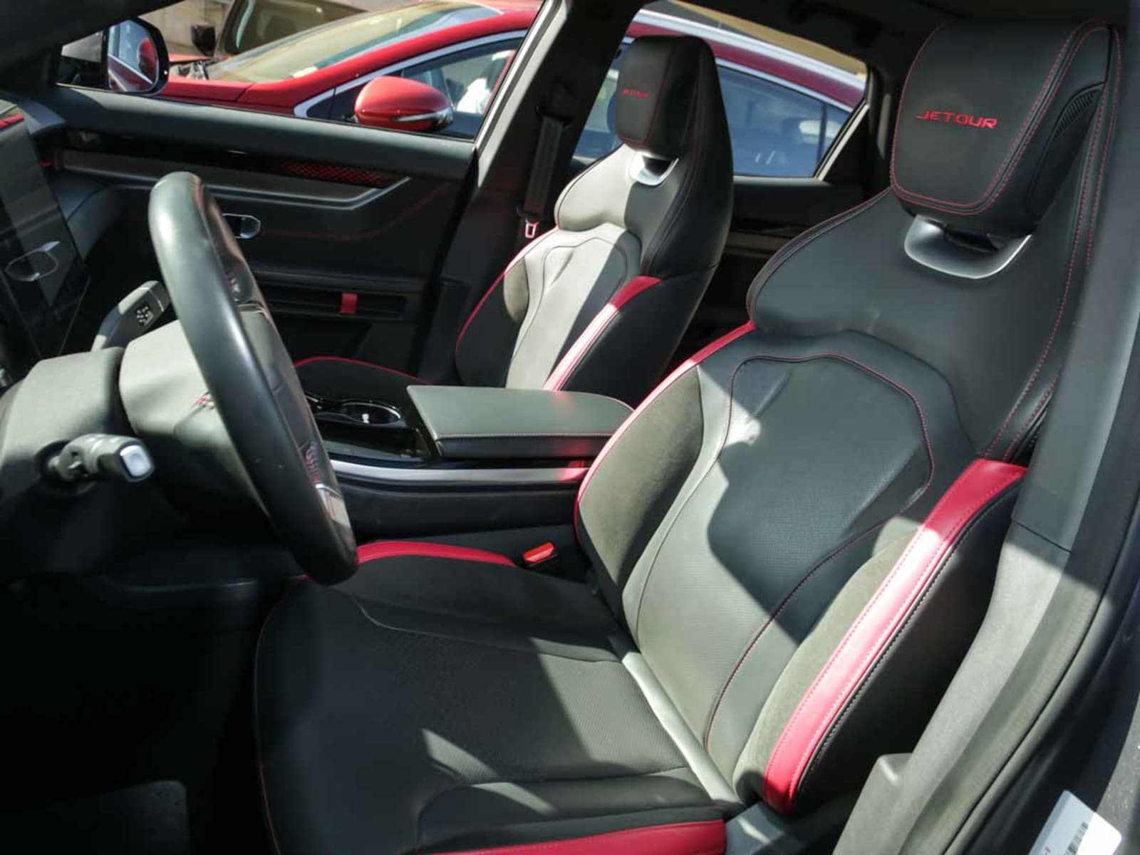 JETOUR DASHING 1.6 AUT 2024 - Imagen 10 de 14