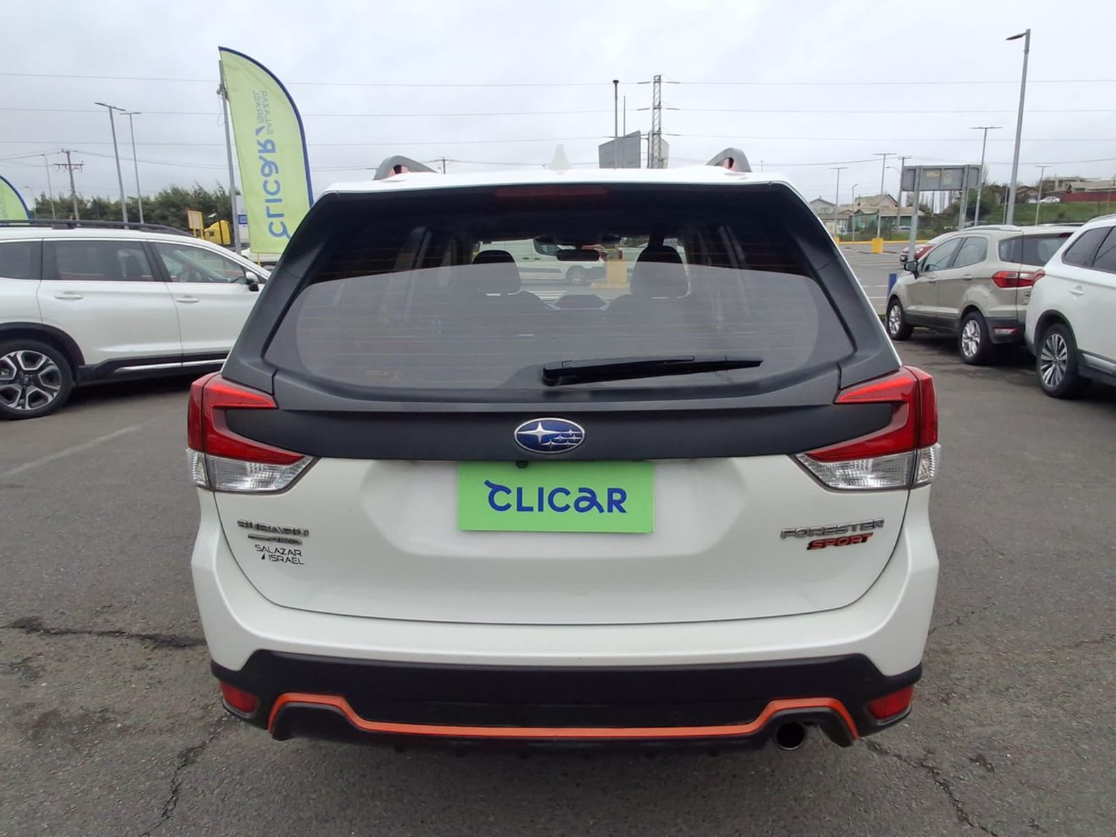 Subaru Forester 2.5i Sport Edition Awd At 5p 2022 - Imagen 6 de 8