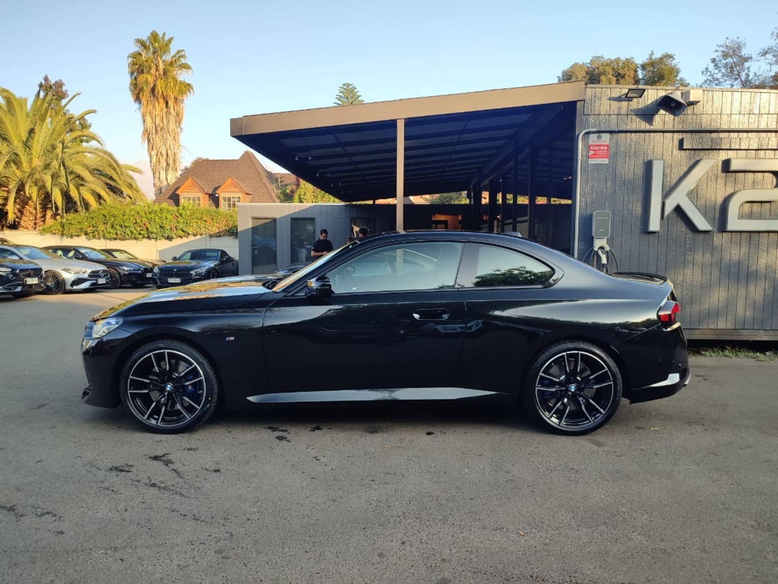BMW M240I COUPE XDRIVE 3.0 AT 2026 - Imagen 5 de 16