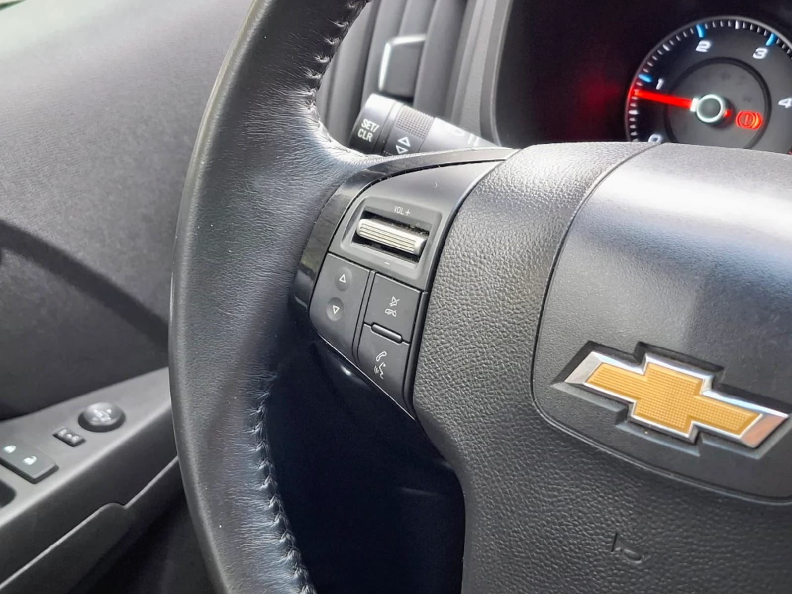 CHEVROLET TRAILBLAZER 2.8 CTDI PREMIER 4X4 AT 5P 2022 - Imagen 13 de 20