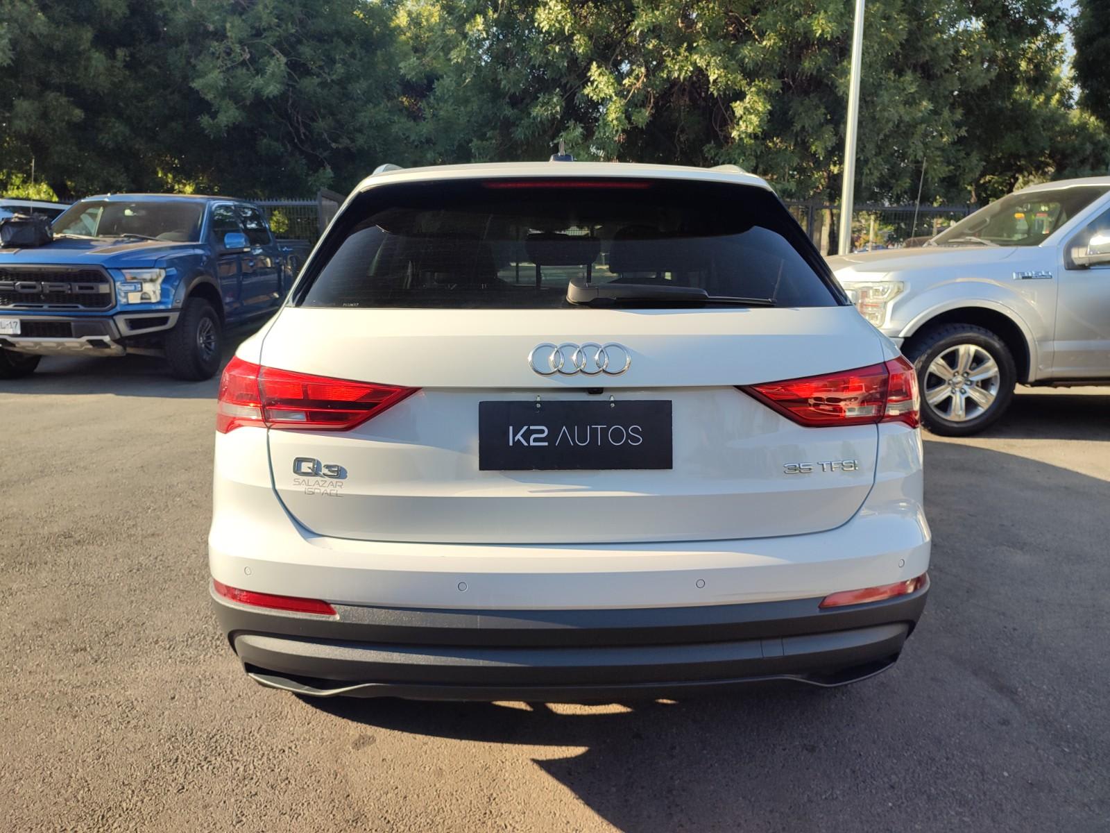 AUDI Q3 1.4T 35 TFSI S TRONIC 2025 - Imagen 6 de 16