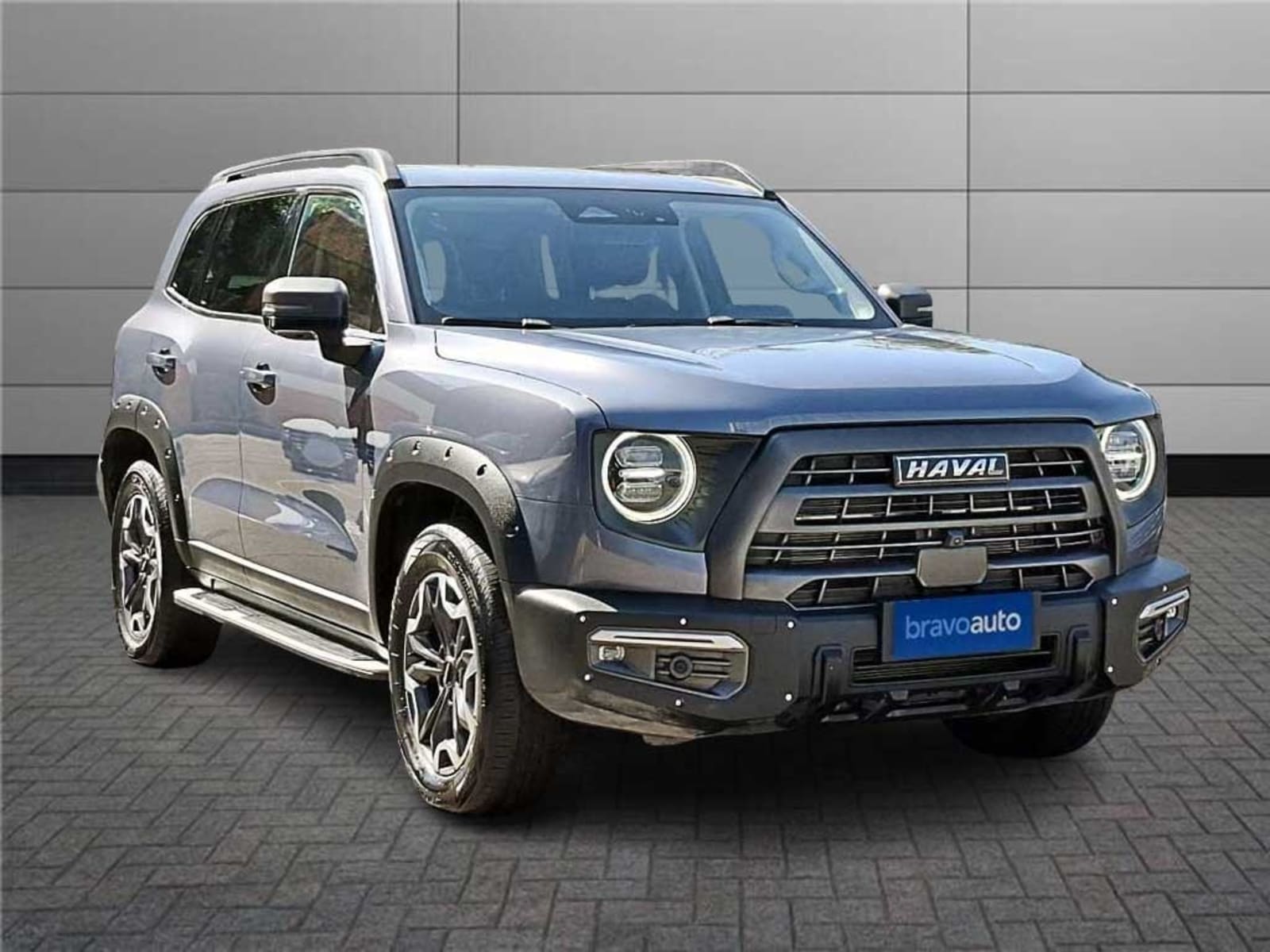 HAVAL DARGO (IN) 2.0 DELUXE AT 4X4 2024 - Imagen 5 de 20