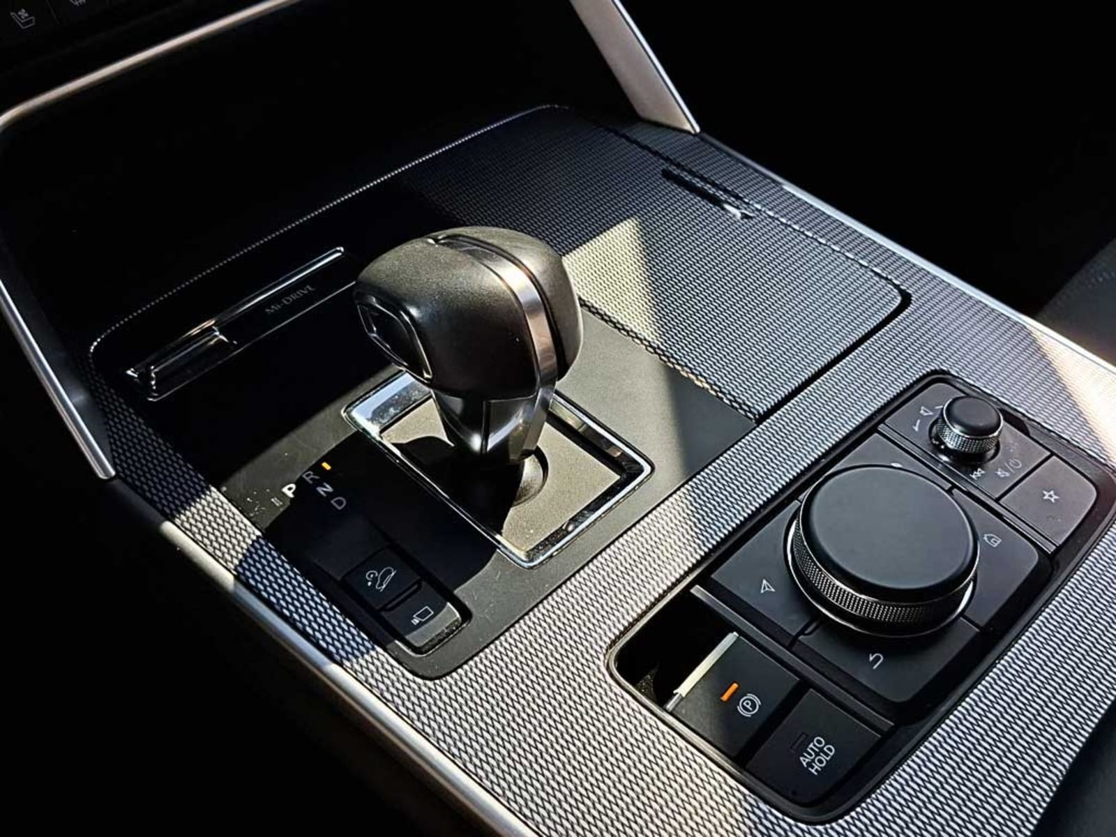 MAZDA CX-60 (IN) 3.3 PREMIUM SPORT AT 4X4 HIBRIDO 2025 - Imagen 19 de 20