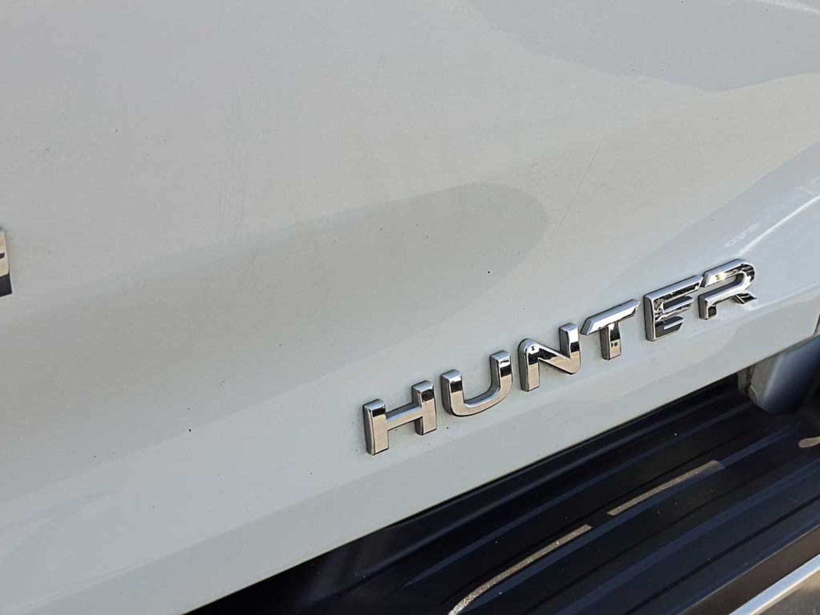 CHANGAN HUNTER (IN) 2.0 ELITE SPORT MT 4X4 DIESEL 2023 - Imagen 9 de 20