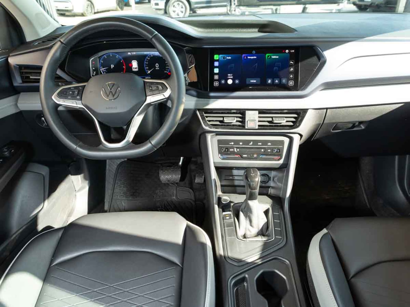 VOLKSWAGEN TAOS TSI 1.4 AT 2026 - Imagen 12 de 12