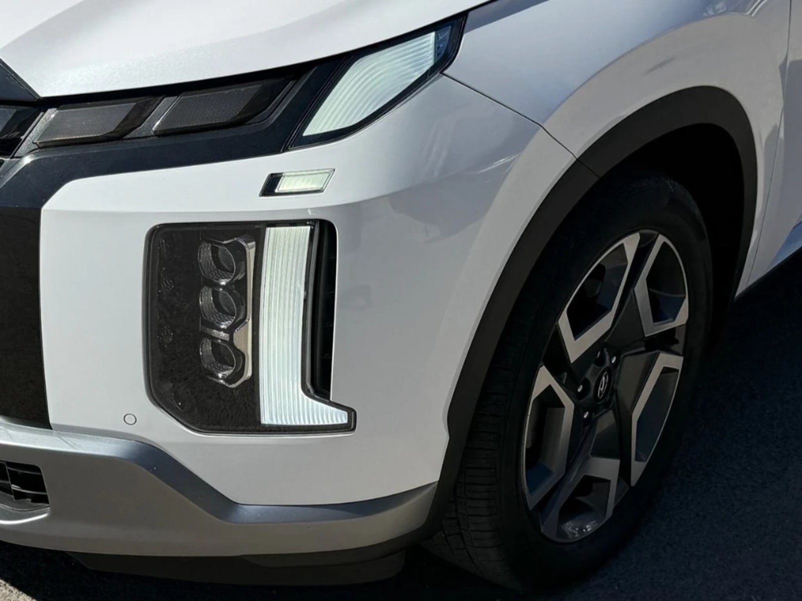 HYUNDAI PALISADE 3.5 LX2 PREMIUM AWD AT 5P 2024 - Imagen 9 de 20
