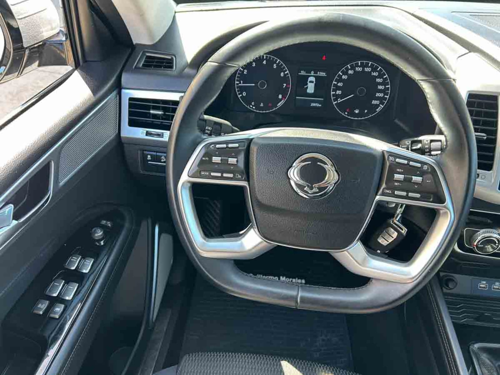 SSANGYONG NEW REXTON LX 2.0 T 6MT 2WD 6AB 2024 - Imagen 15 de 17