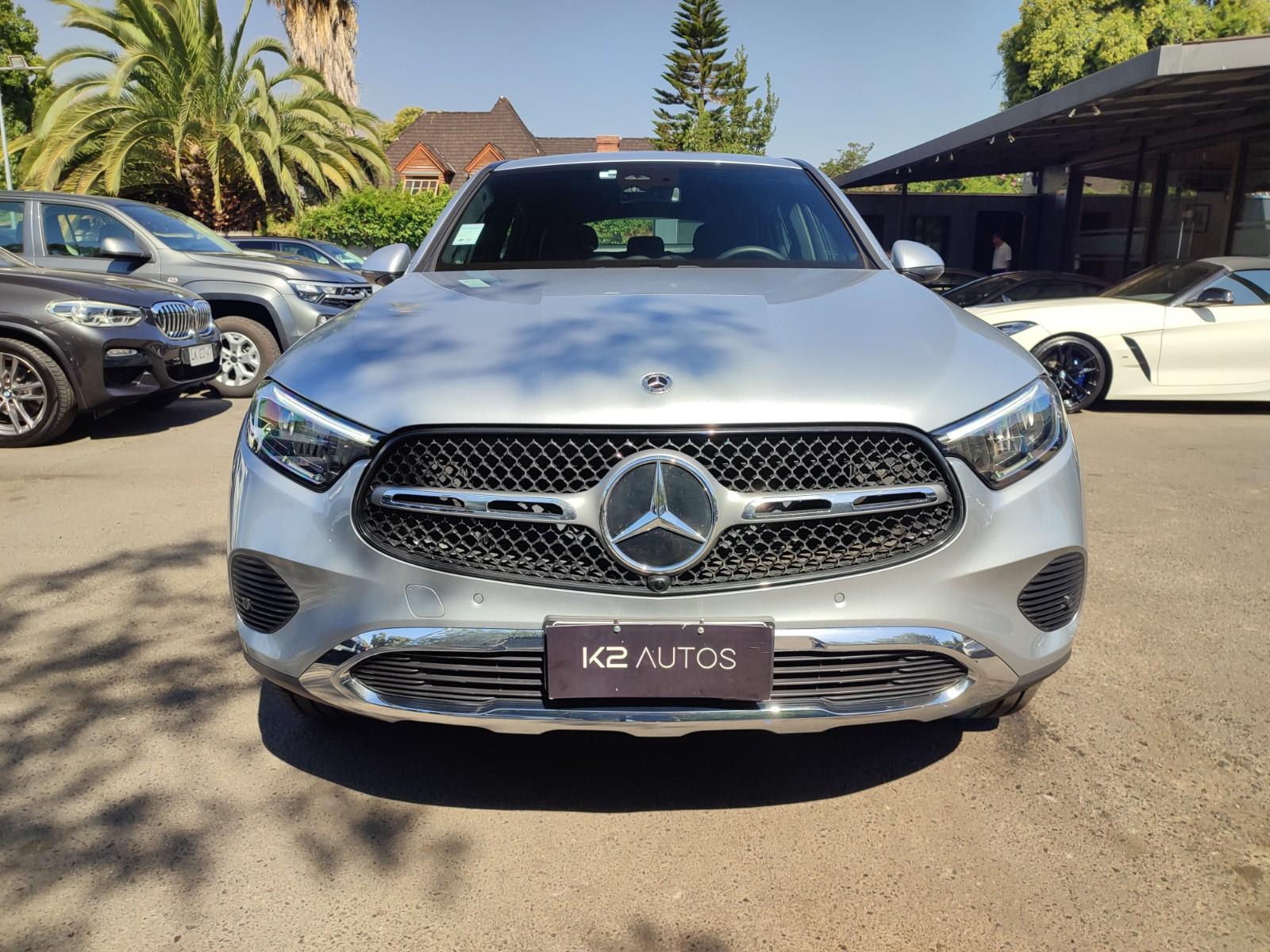 MERCEDES-BENZ GLC 200 COUPE 2.0 4MATIC AT 2025 - Imagen 3 de 17