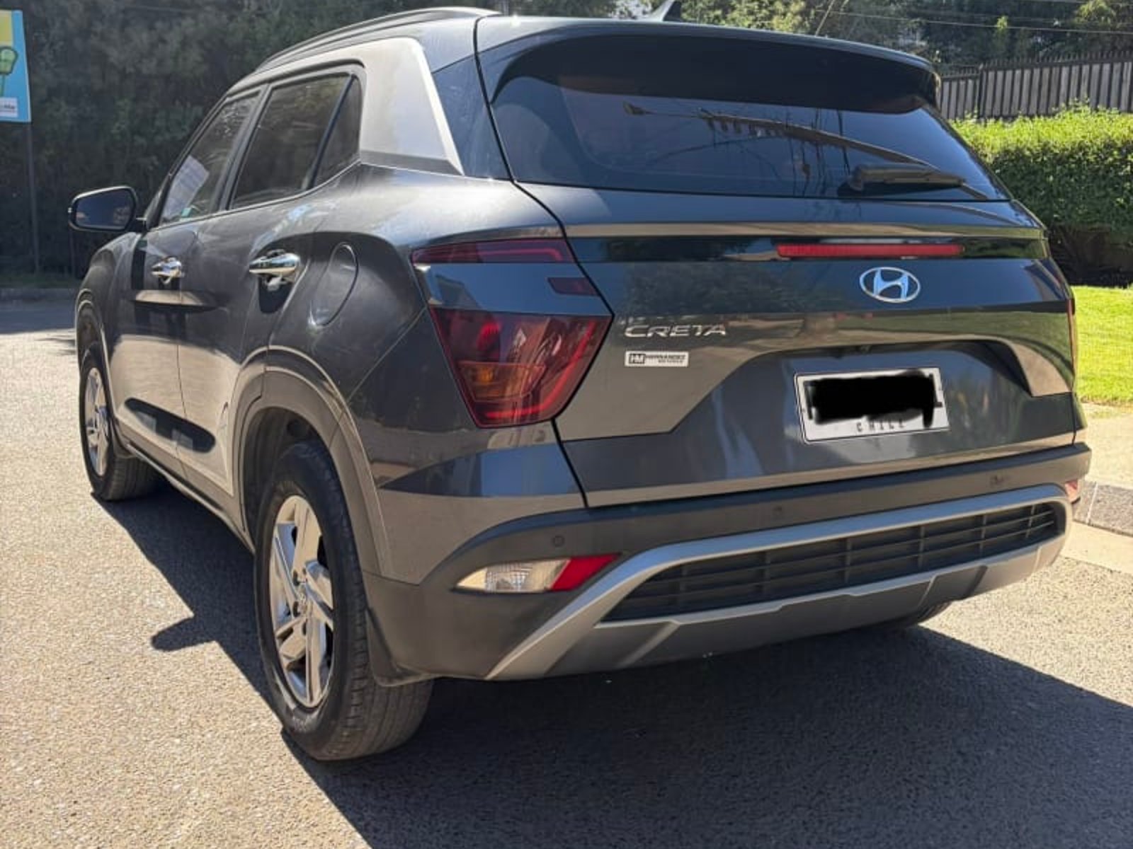 Hyundai CRETA 1.5 SU2I FULL M 2022 - Foto 2 de 8