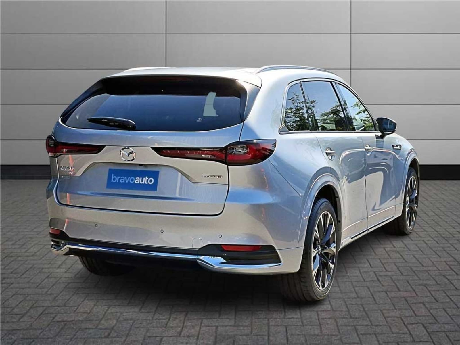 MAZDA CX-90 (IN) 3.3 SIGNATURE AT 4X4 HIBRIDO 2025 - Imagen 4 de 20