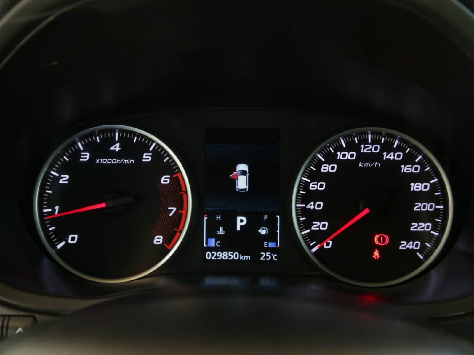 MITSUBISHI ECLIPSE CROSS RX 1.5 4X2 AT 2023 - Imagen 7 de 13