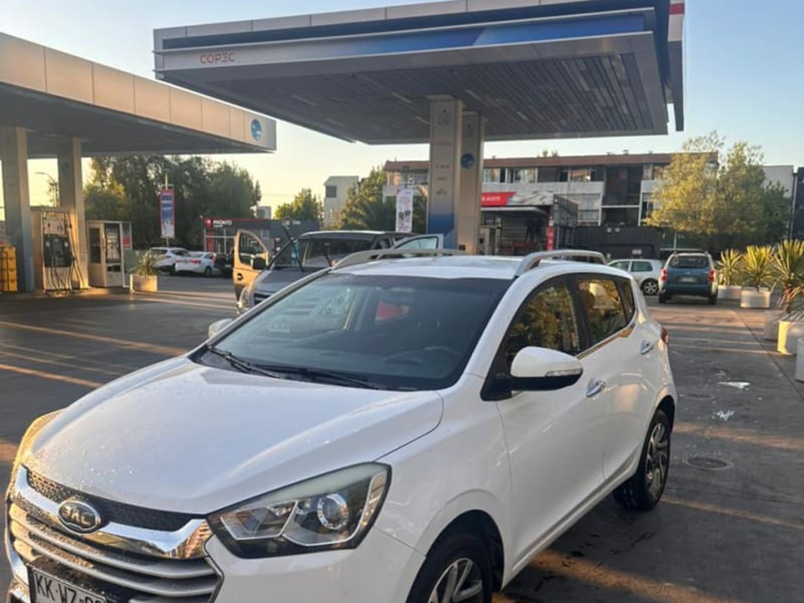 JAC S2 sport 2018 - Foto 3 de 8