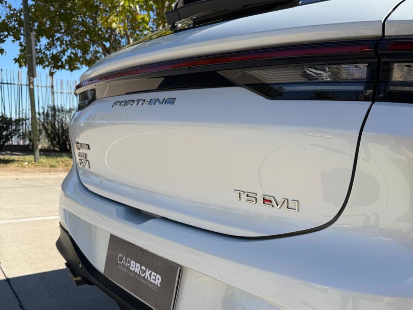 DFSK T5 EVO 2025 - Imagen 8 de 20
