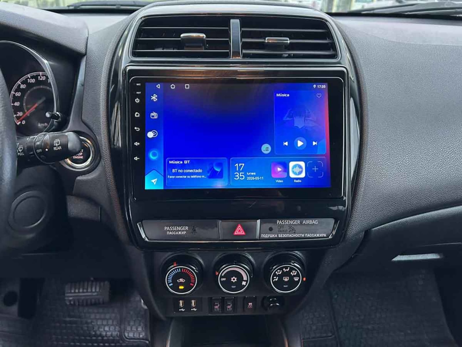 MITSUBISHI NEW ASX 2.0 AT 4X2 2022 - Imagen 13 de 16