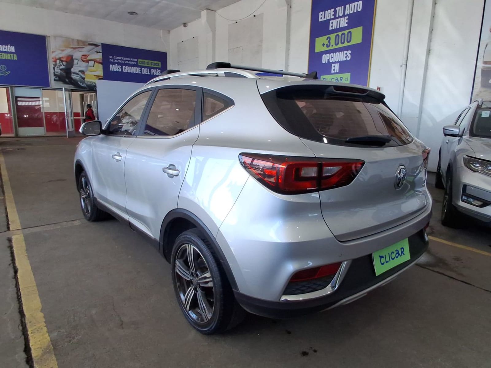 Mg Mg Zs 1.5 Comfort 4x2 At 5p 2021 - Imagen 5 de 8
