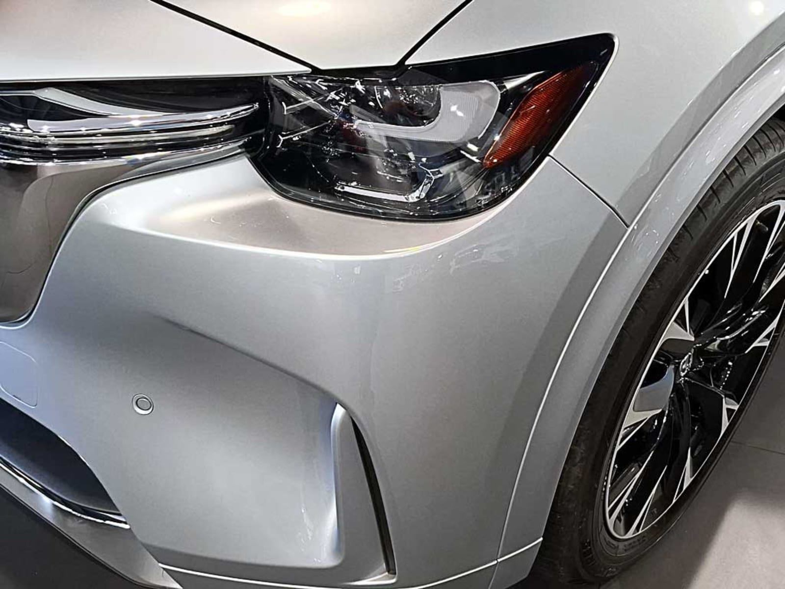 MAZDA CX-90 (IN) 3.3 SIGNATURE AT 4X4 HIBRIDO 2025 - Imagen 7 de 20