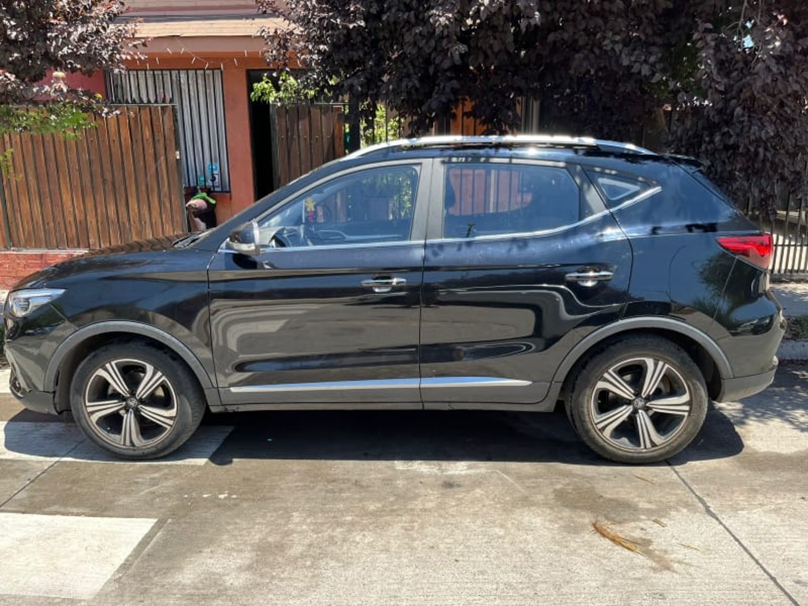 MG ZX 1.5 MT DLX 2022 - Foto 4 de 8