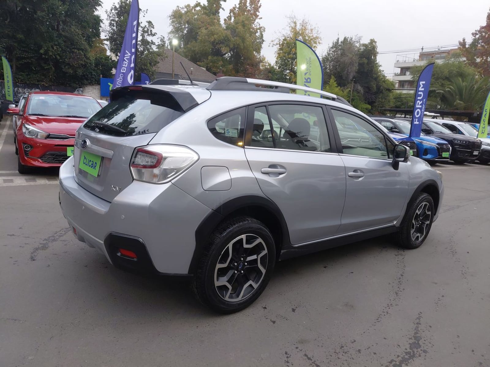 Subaru Xv 2.0 Dynamic Awd E Cvt At 5p 2016 - Imagen 7 de 8