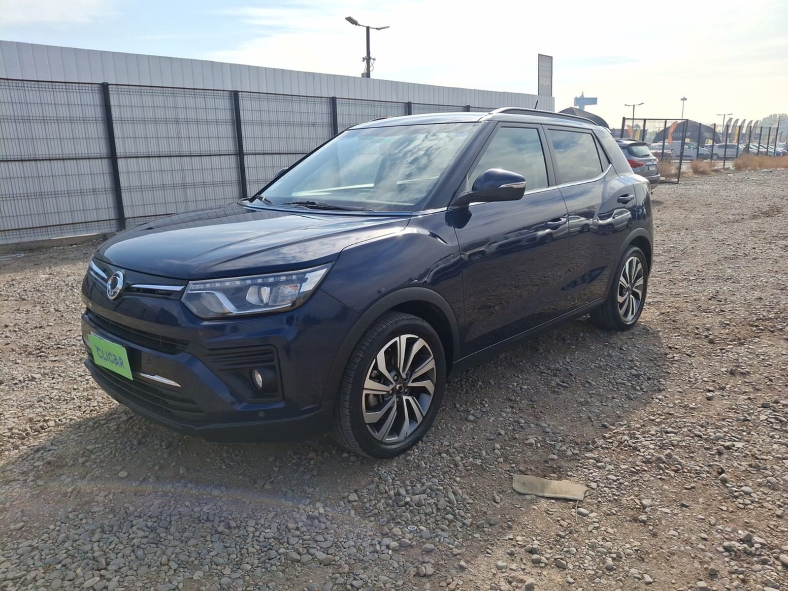 Ssangyong Tivoli 1.6 Limited Tx1111 4x2 At 5p 2021 - Imagen 3 de 8