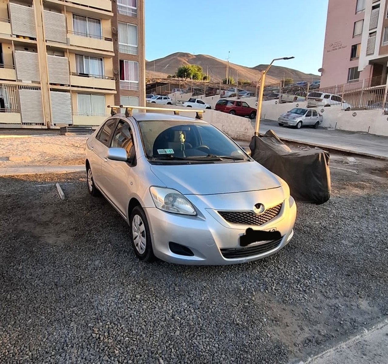 Toyota Yaris 2011 - Imagen 4 de 8