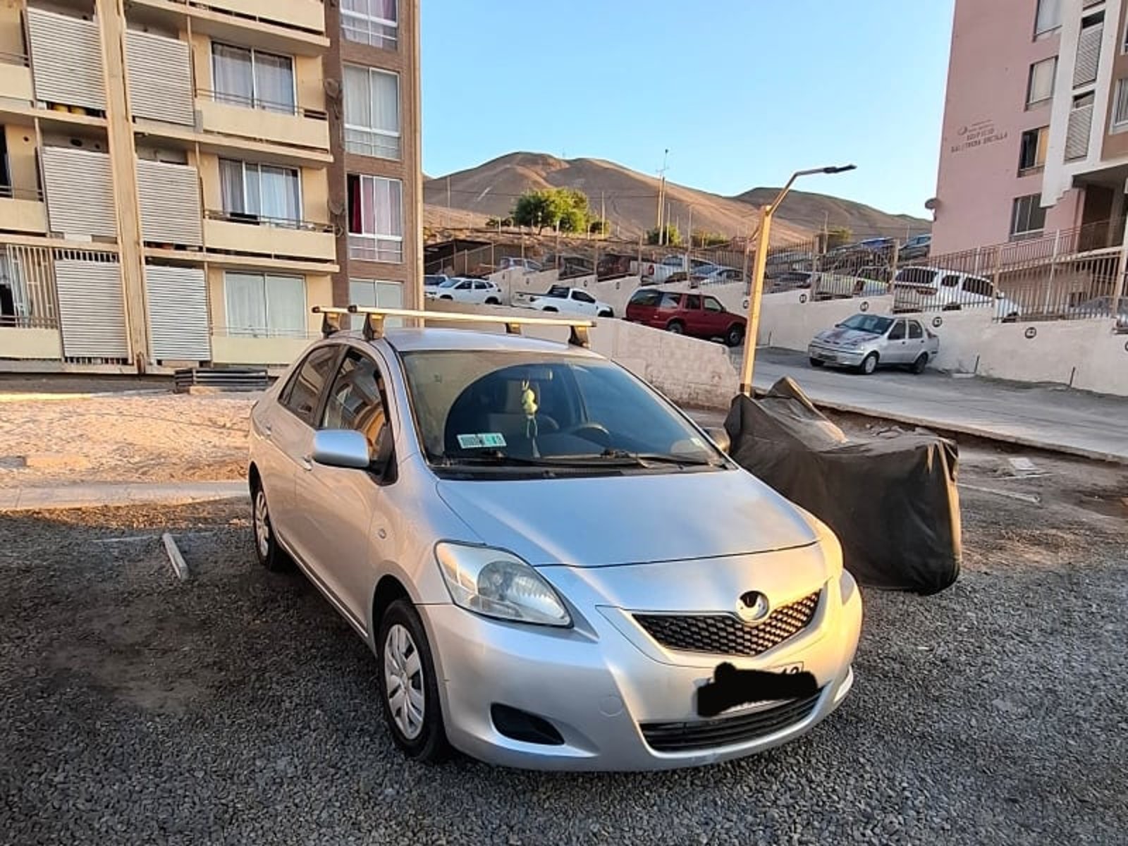 Toyota Yaris 2011 - Foto 4 de 8