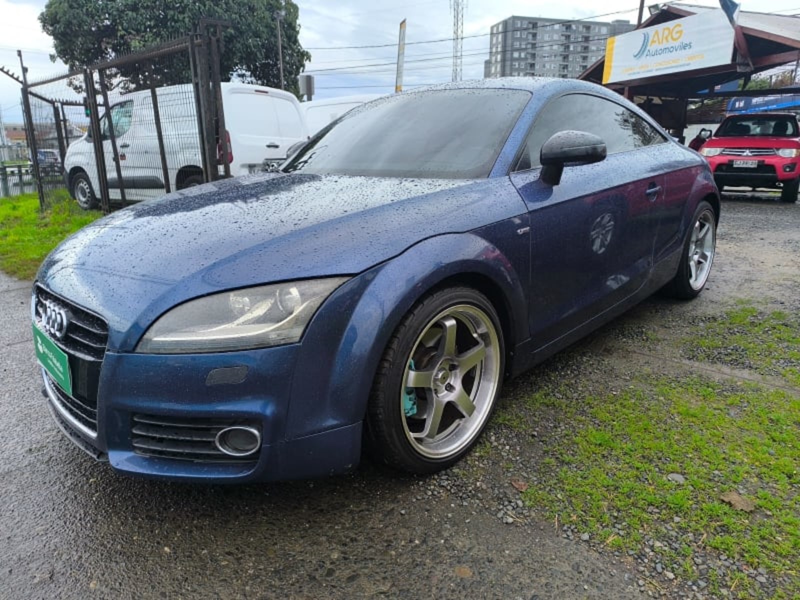 Audi TT 2012 - Imagen 4 de 8