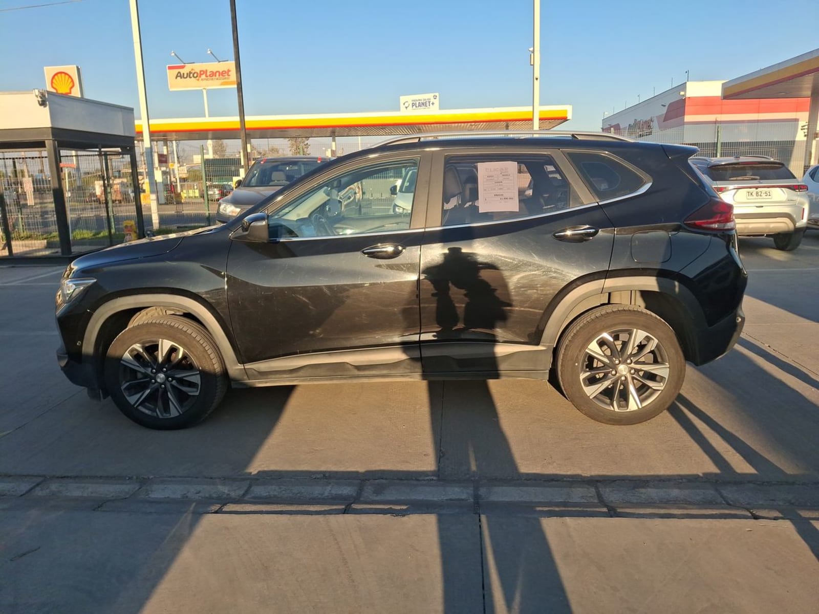 Chevrolet Tracker 1.2t Premier Fwd At 5p 2022 - Imagen 4 de 8