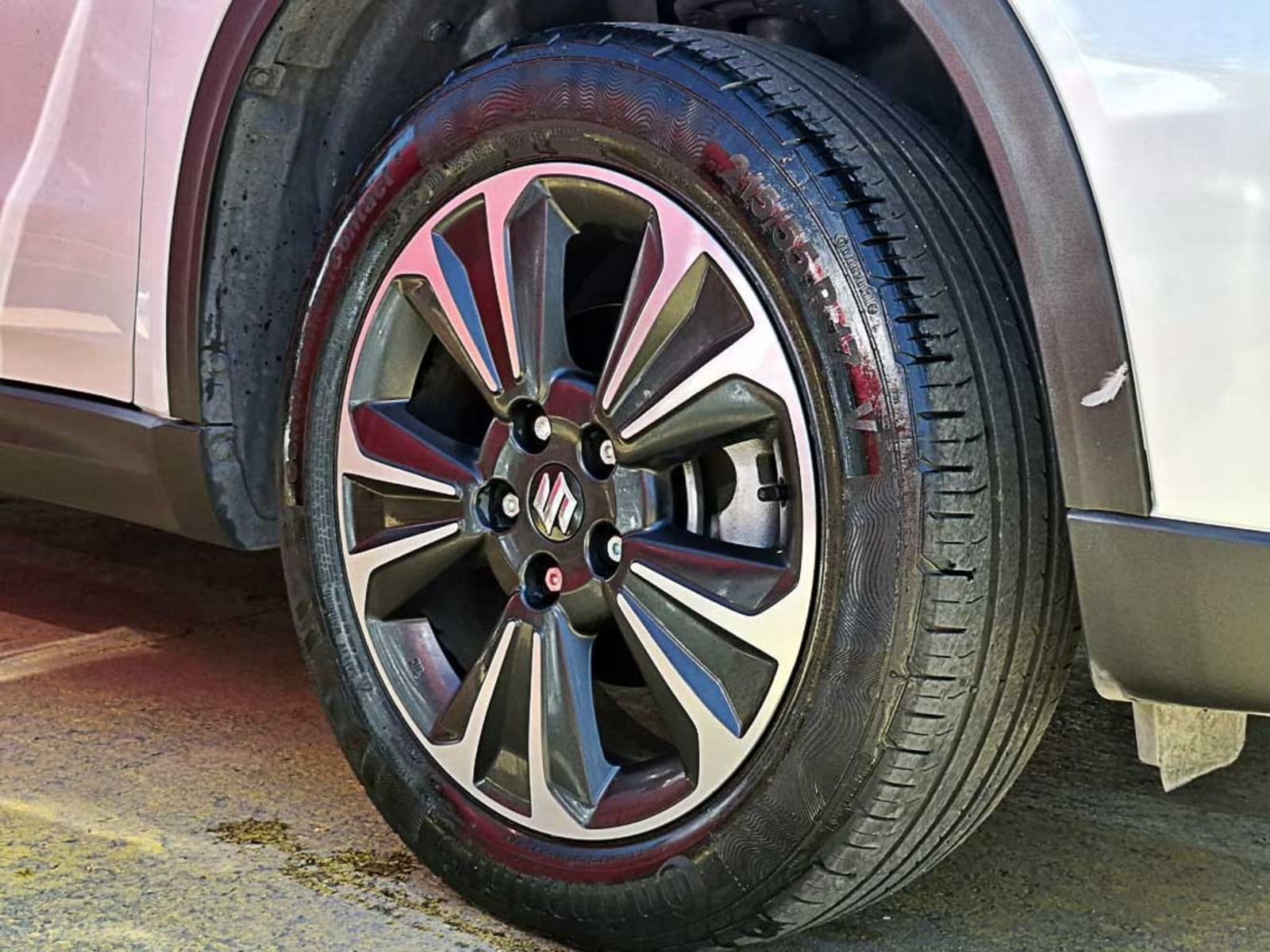 SUZUKI VITARA 1.4 LIMITED BOOSTERJET MT 4X4 2023 - Imagen 8 de 20