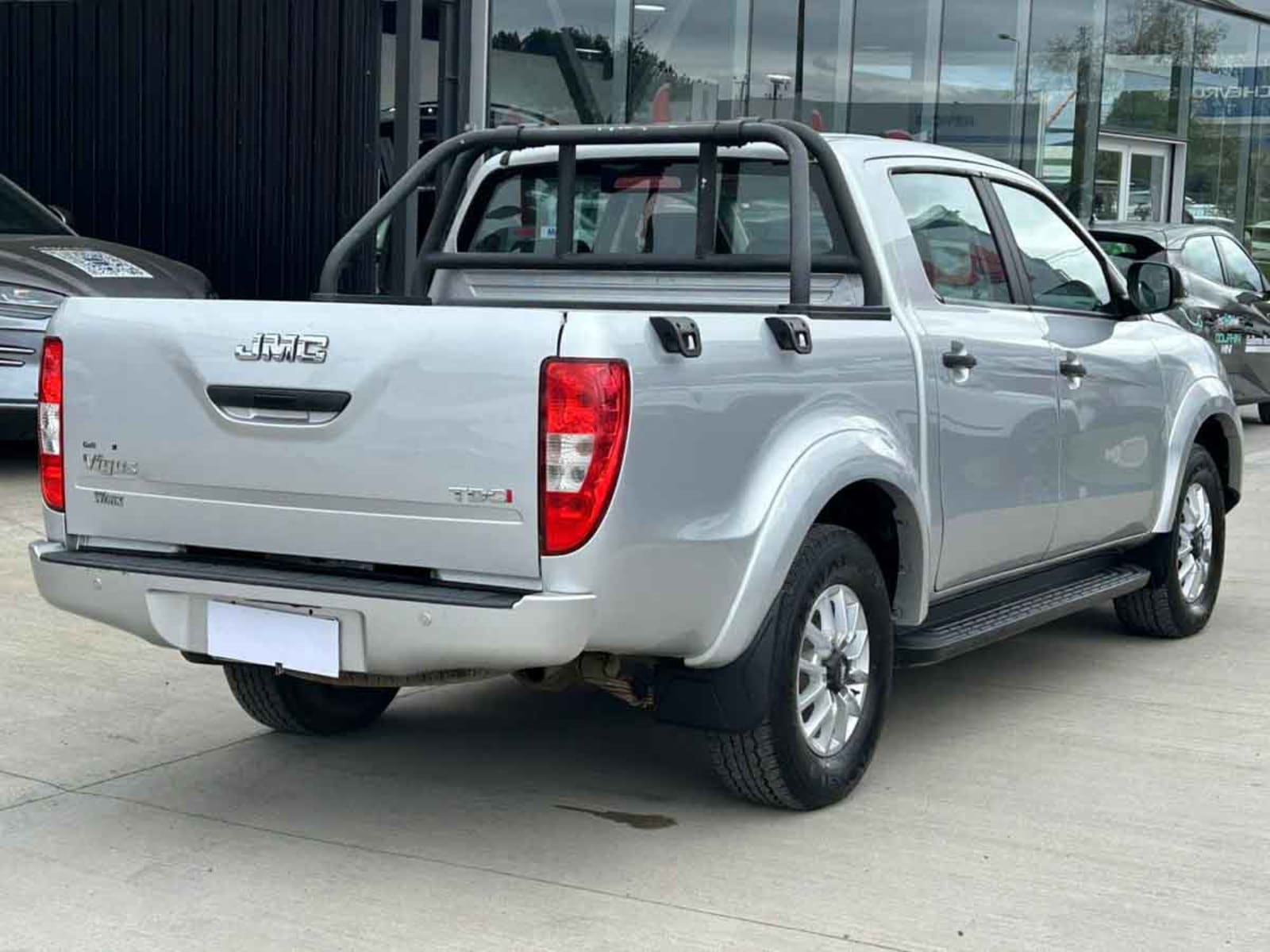 JMC VIGUS WORK LX 4X2 2021 - Imagen 4 de 16