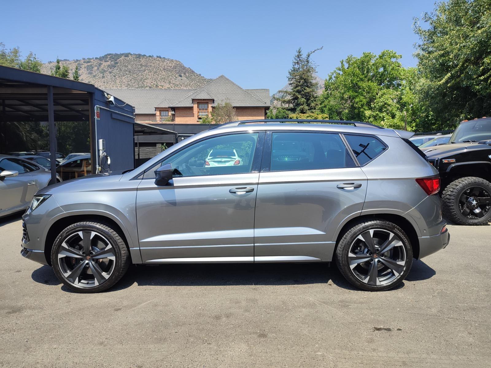 CUPRA ATECA 2.0 TSI AWD 2023 - Imagen 4 de 17